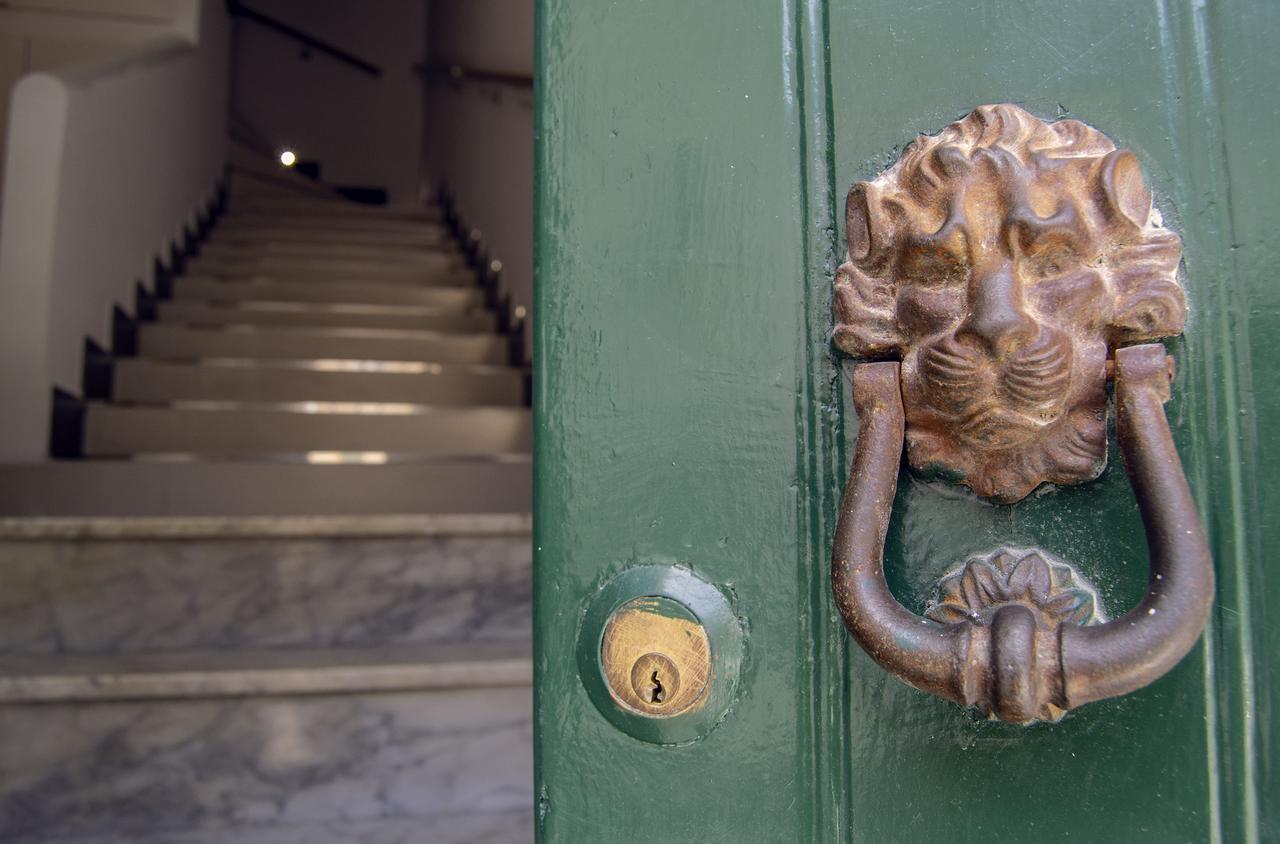 Palazzo Stendardo Cava deʼ Tirreni Eksteriør bilde